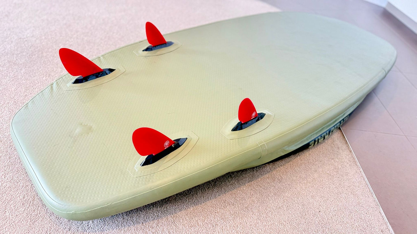 riverskate fin box