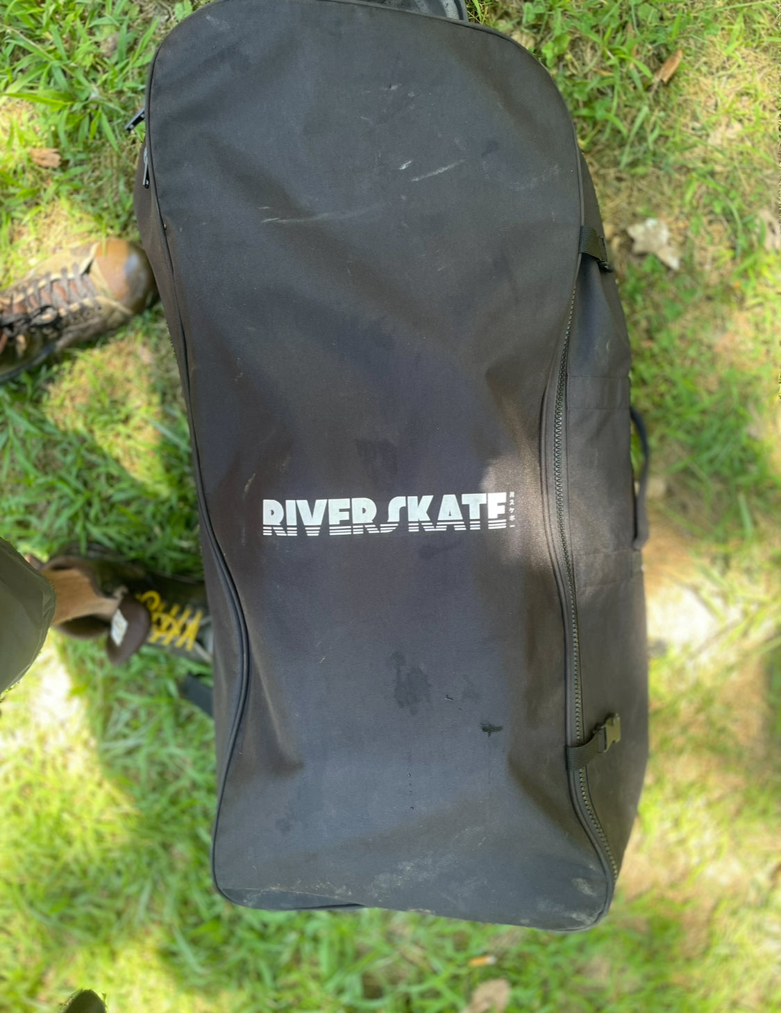 riverskate flow lab series: HOVERCRAFT 4WD