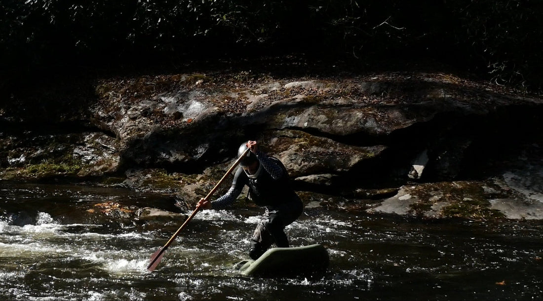 The First Skill You Need to Learn on a Riverskate