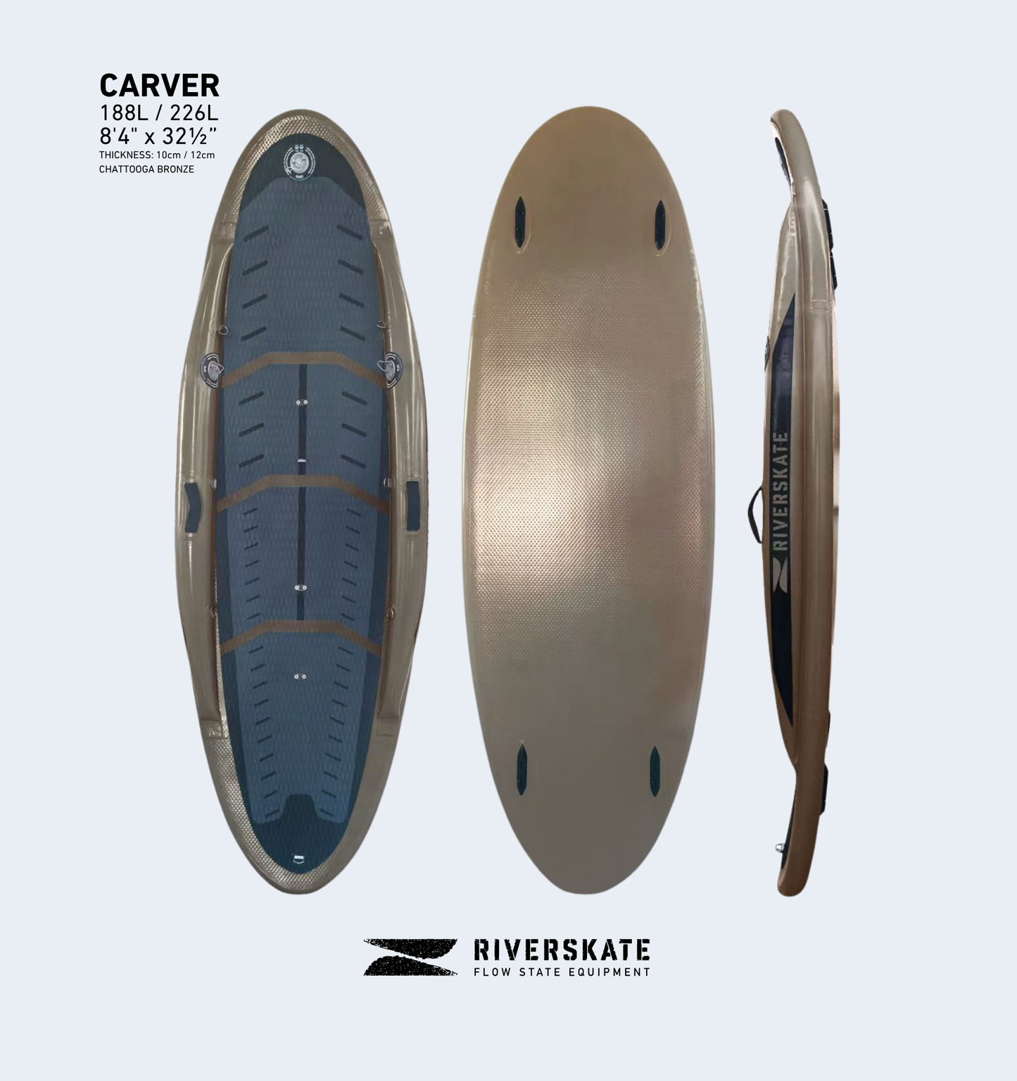 CARVER (188L | 226L)