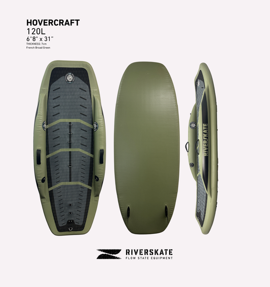HOVERCRAFT FAKIE (120L | 150L)