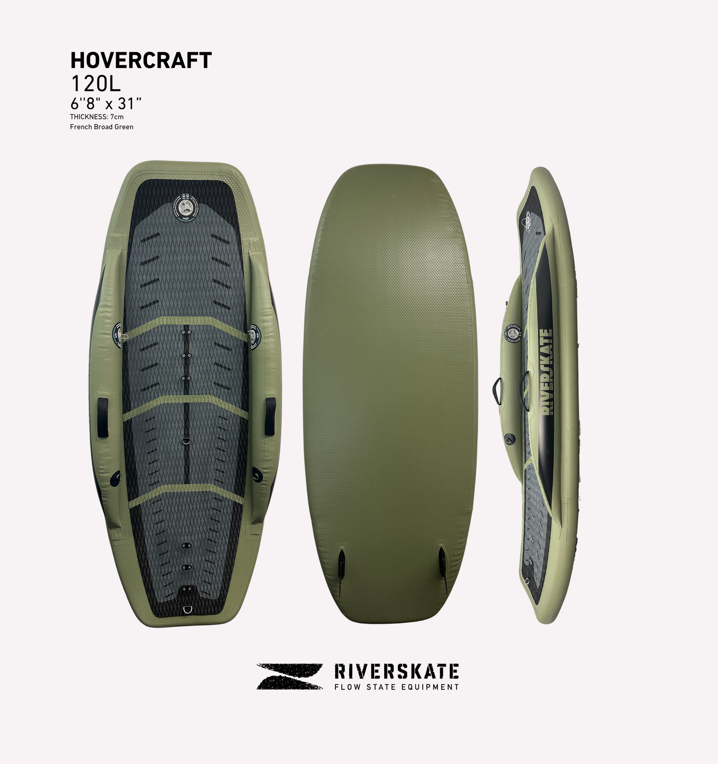 HOVERCRAFT 4WD