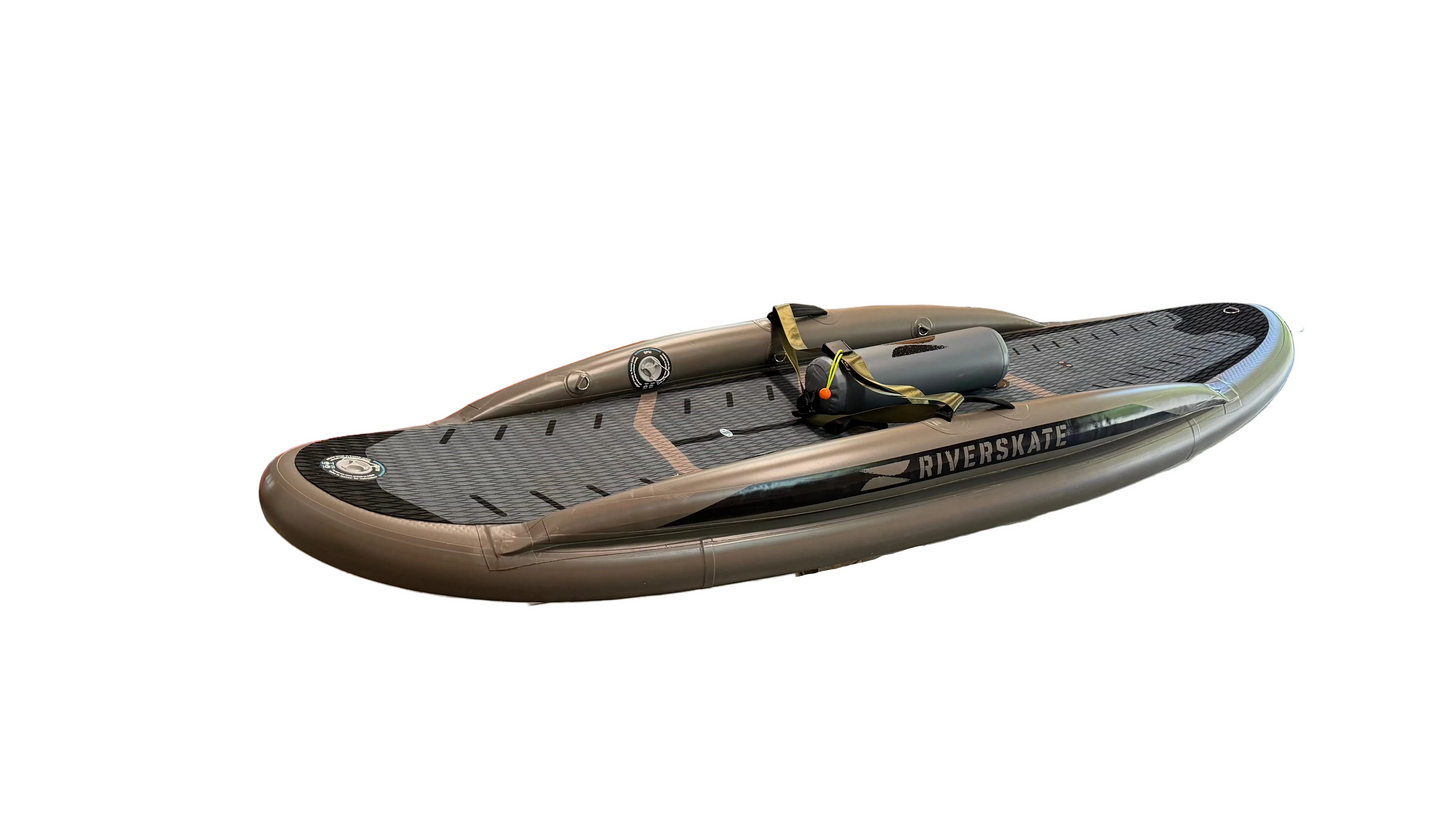 Inflatable Saddle Conversion Kit