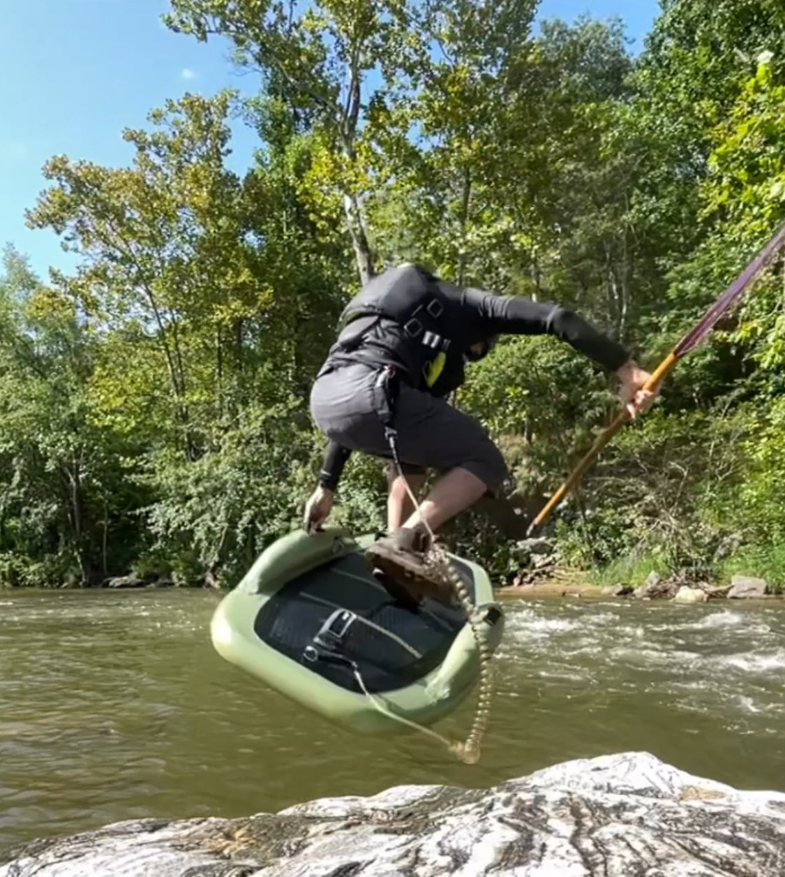 PREORDER: RIVERSKATE INFLATABLE HOVERCRAFT
