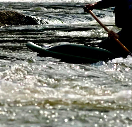 riverskate flow lab series: HOVERCRAFT FAKIE (120L | 150L)