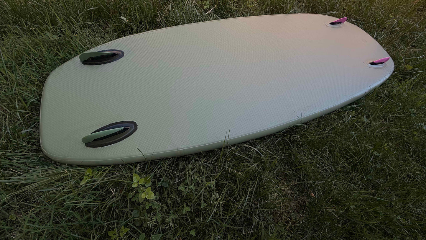 riverskate fin box