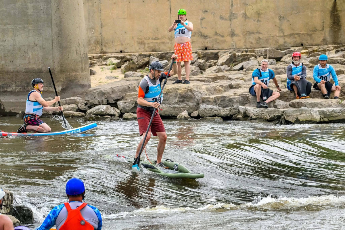 Riverskate Access Fund Contribution