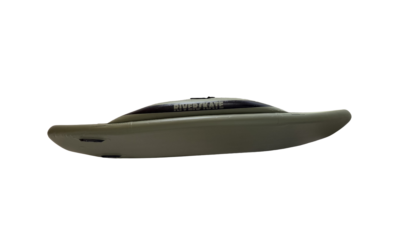 riverskate flow lab series: HOVERCRAFT FAKIE (120L | 150L)