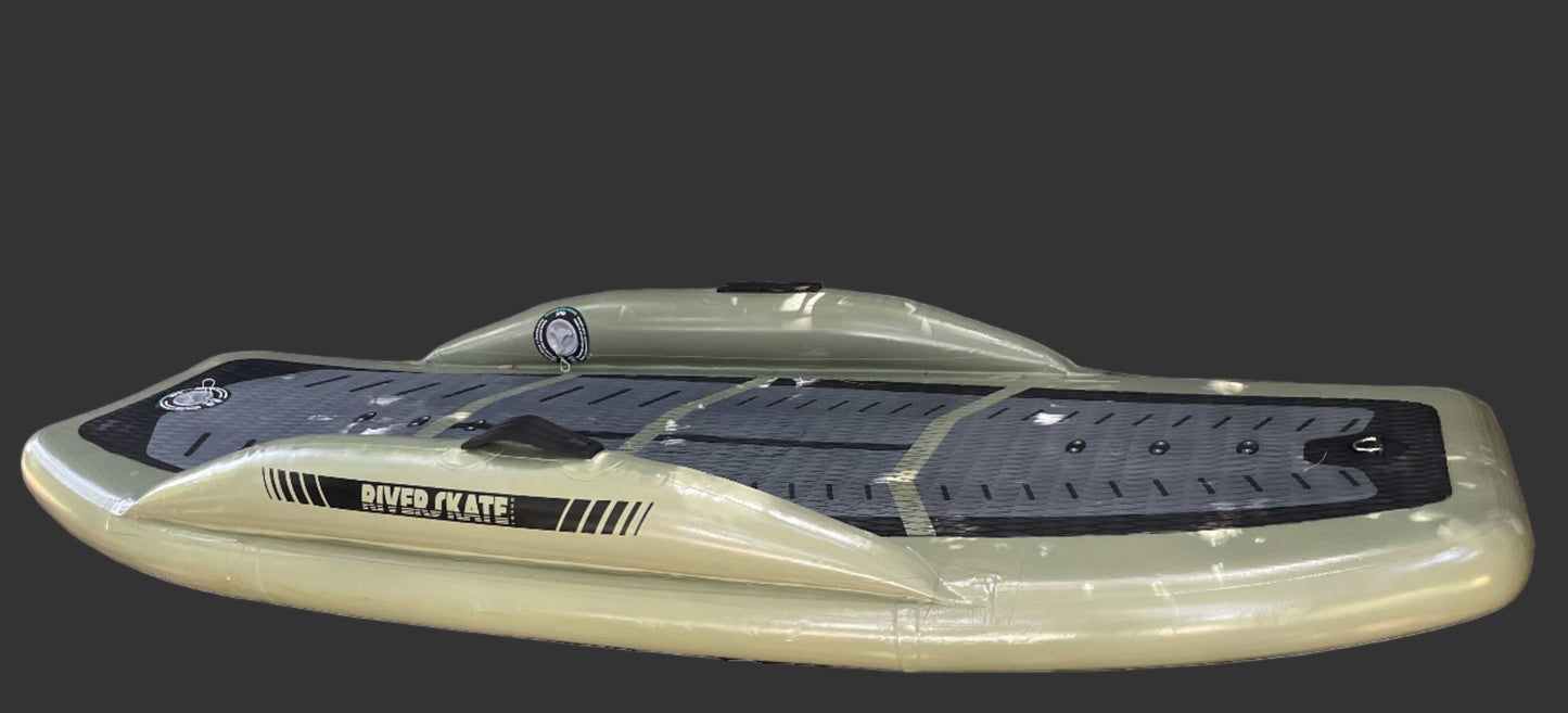 PREORDER: RIVERSKATE INFLATABLE HOVERCRAFT